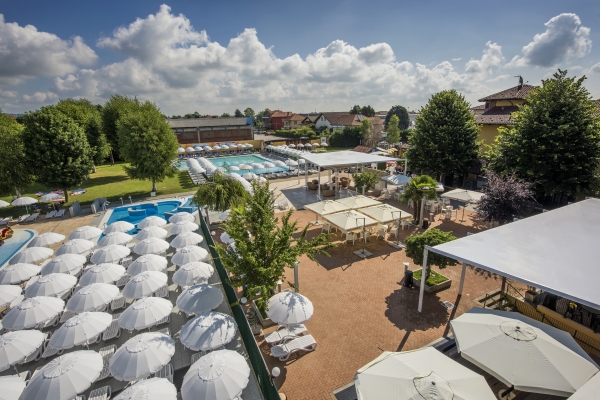Hotel Villa Glicini (San Secondo di Pinerolo)